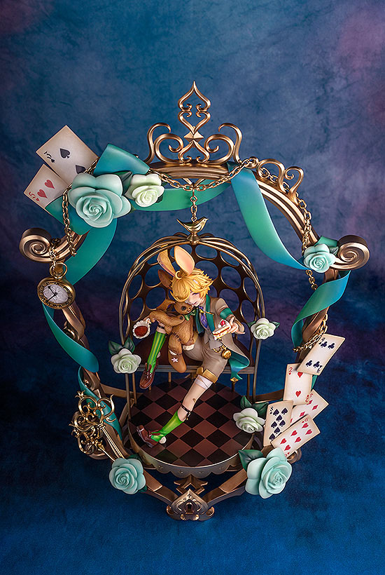 Fairy Tale Another Statue 1/8 March Hare 41 cm - MangaShop.ro