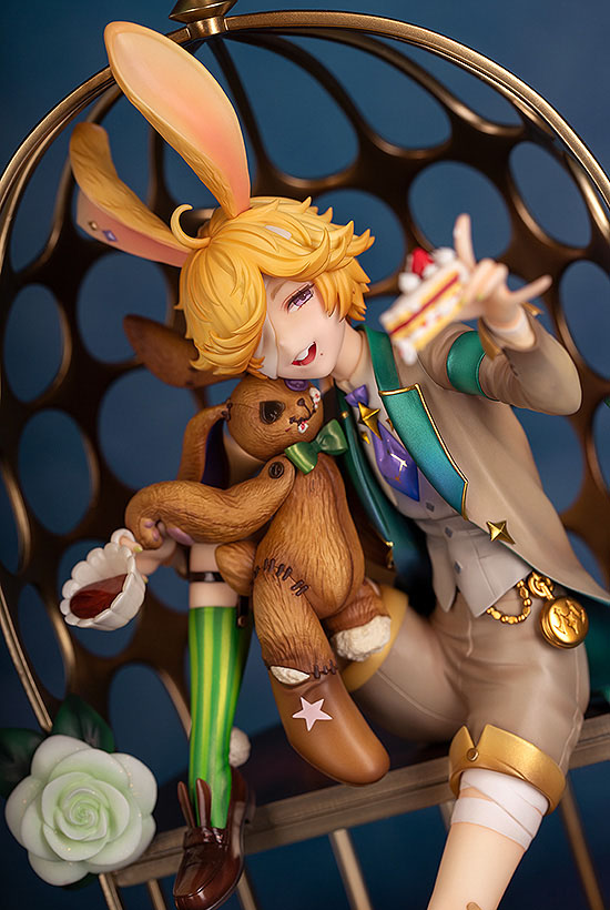 Fairy Tale Another Statue 1/8 March Hare 41 cm - MangaShop.ro