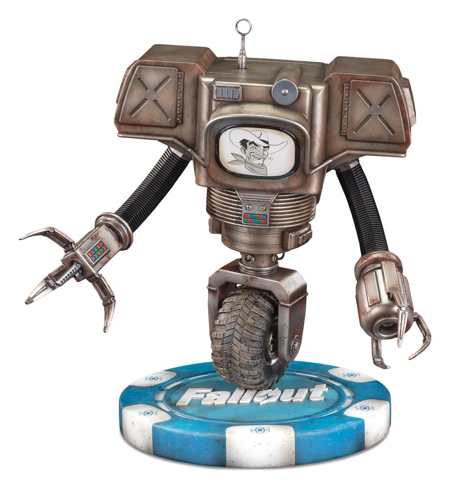 Fallout (Amazon) PVC Figure Victor the Securitron 25 cm - MangaShop.ro