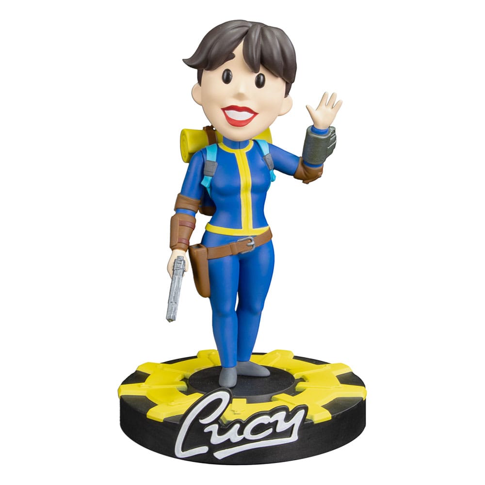 Fallout Vinyl Figure Lucy 20 cm - MangaShop.ro