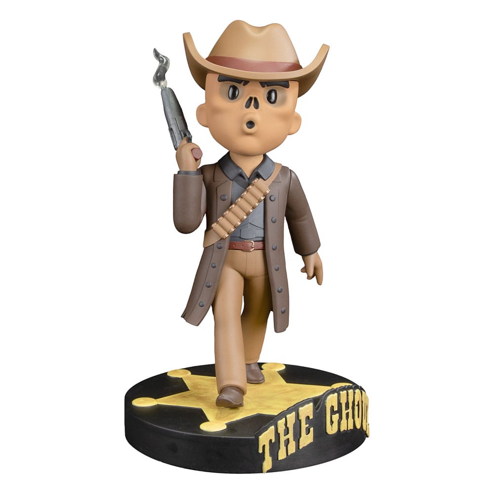 Fallout Vinyl Figure The Ghoul 20 cm - MangaShop.ro