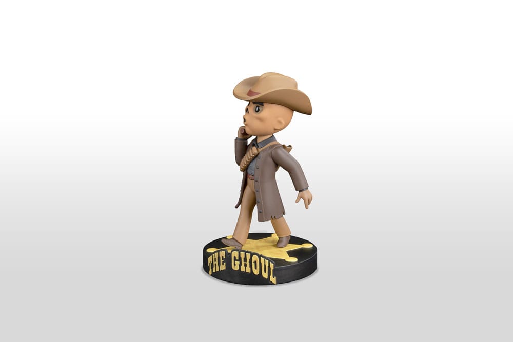 Fallout Vinyl Figure The Ghoul 20 cm - MangaShop.ro