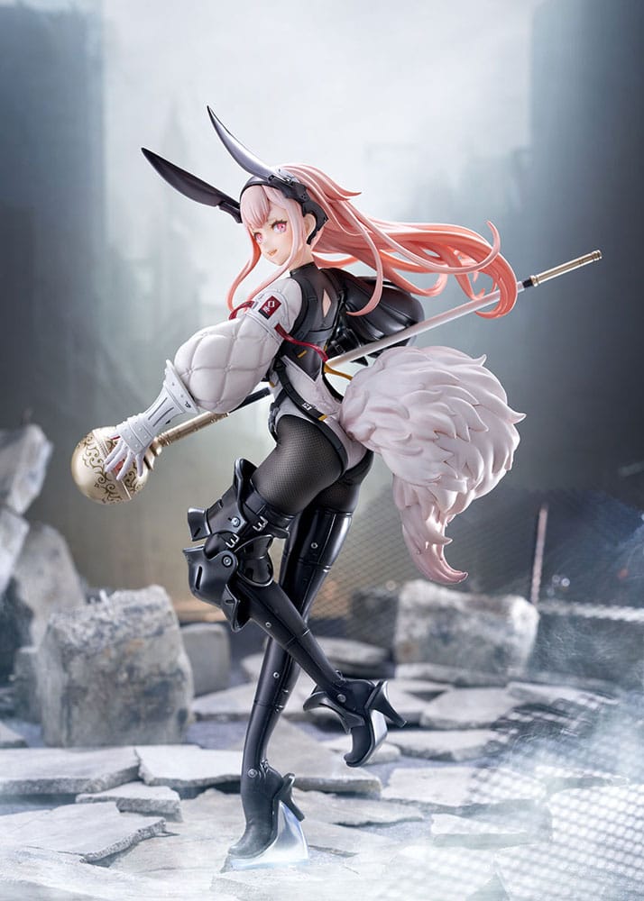 Falslander Statue PVC 1/7 Hexe 27 cm - MangaShop.ro