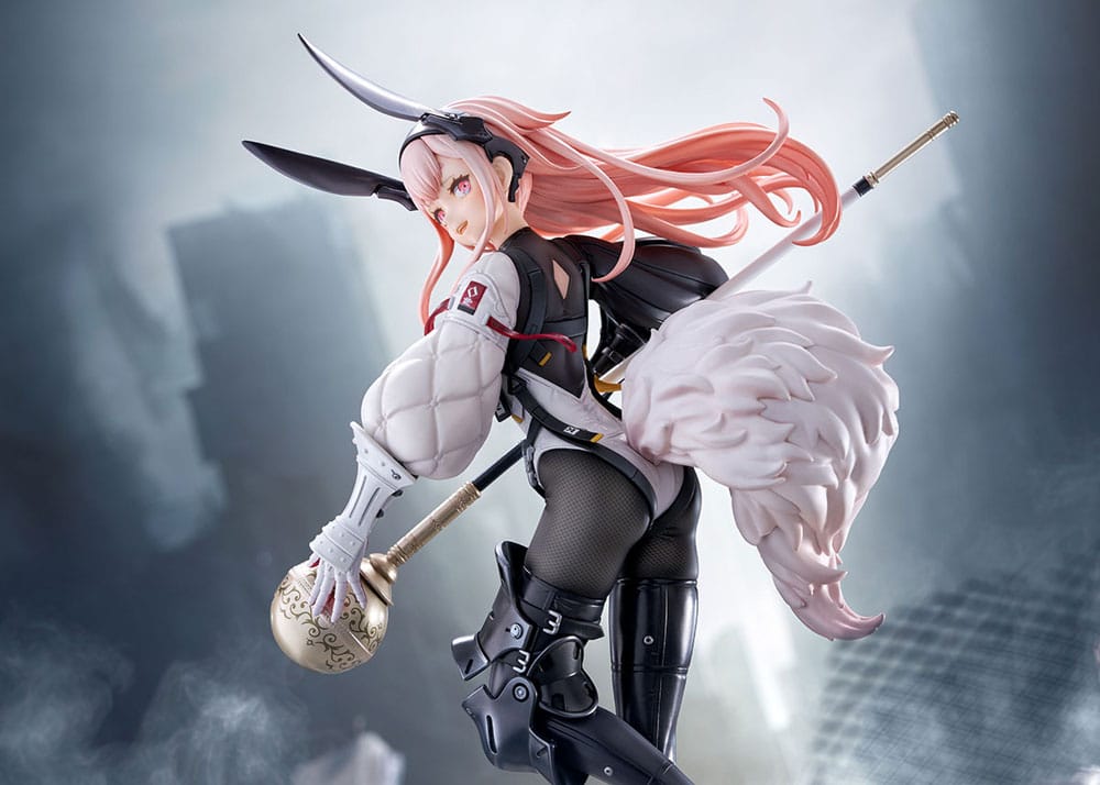 Falslander Statue PVC 1/7 Hexe 27 cm - MangaShop.ro
