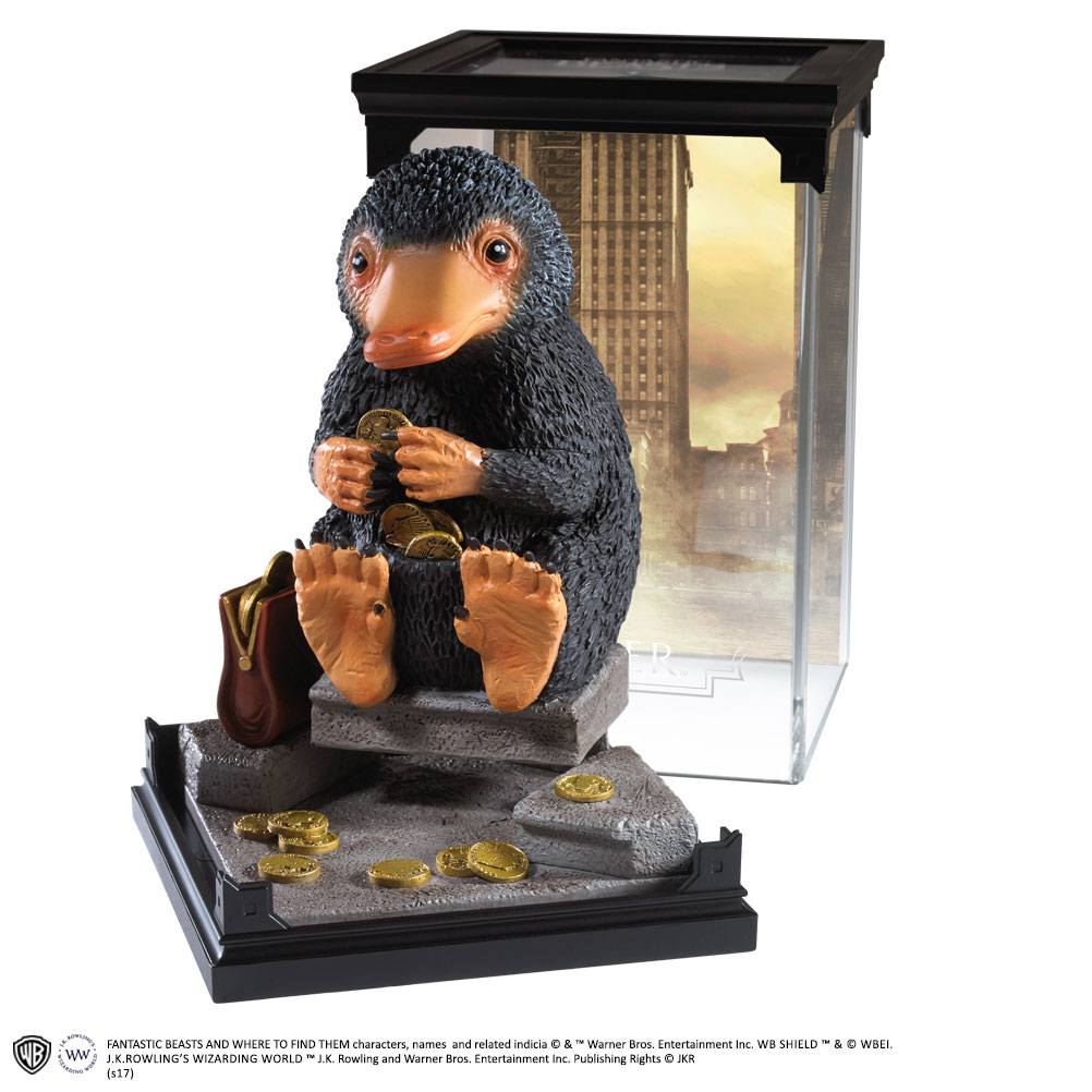 Fantastic Beasts Magical Creatures Statue Niffler 18 cm - MangaShop.ro