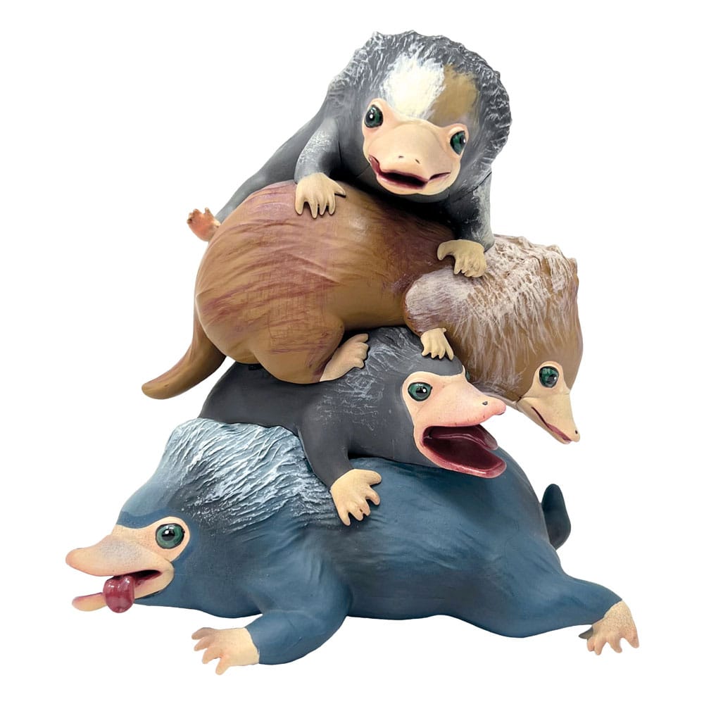 Fantastic Beasts Statue Niffler Pile 15 cm - MangaShop.ro