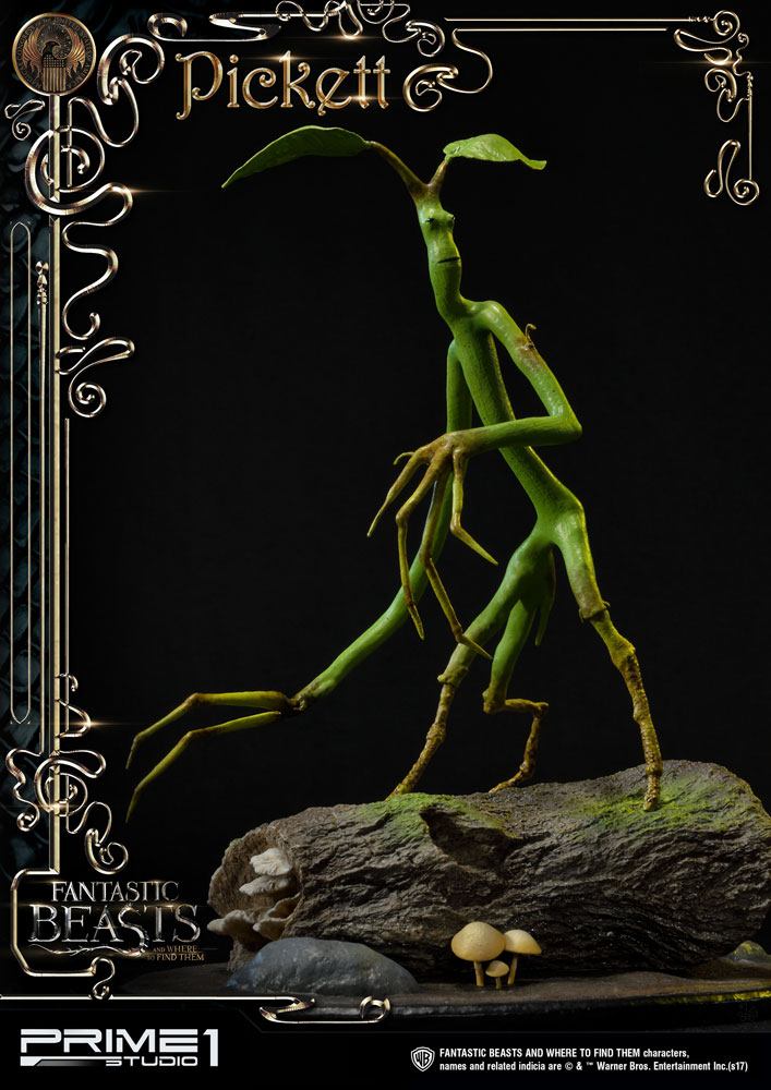 Fantastic Beasts Statue Pickett 27 cm - MangaShop.ro
