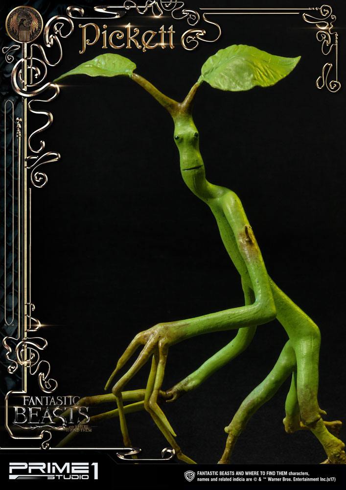 Fantastic Beasts Statue Pickett 27 cm - MangaShop.ro