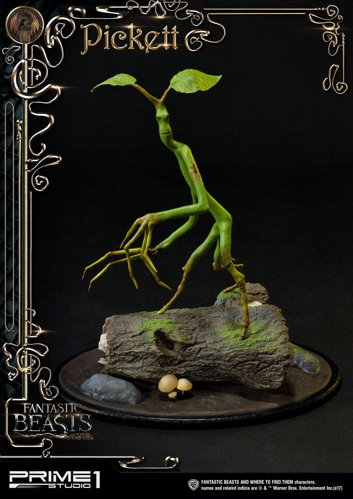 Fantastic Beasts Statue Pickett 27 cm - MangaShop.ro