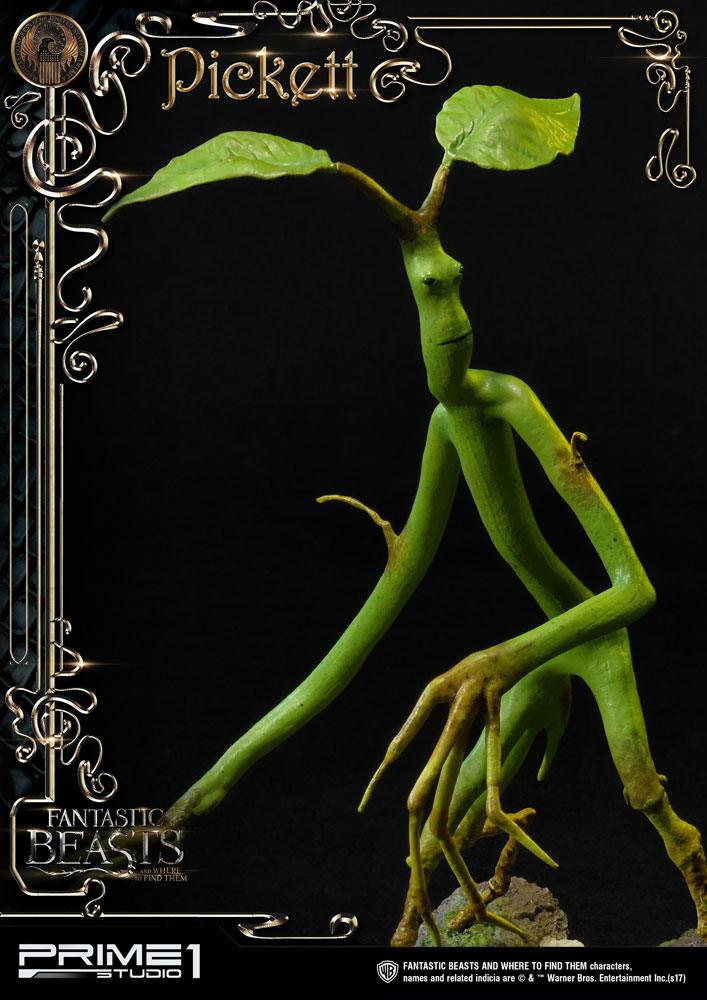 Fantastic Beasts Statue Pickett 27 cm - MangaShop.ro