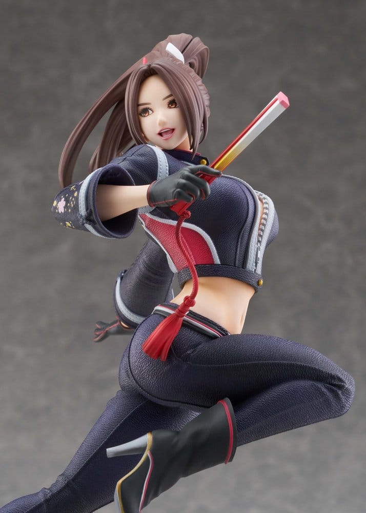 Fatal Fury: City of the Wolves PVC Statue 1/7 Mai Shiranui 25 cm - MangaShop.ro
