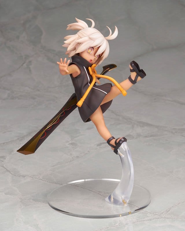 Fate/Grand Order PVC Figure 1/7 Saber/Okita Souji/Alter Final Ascension Ver. 28 cm - MangaShop.ro
