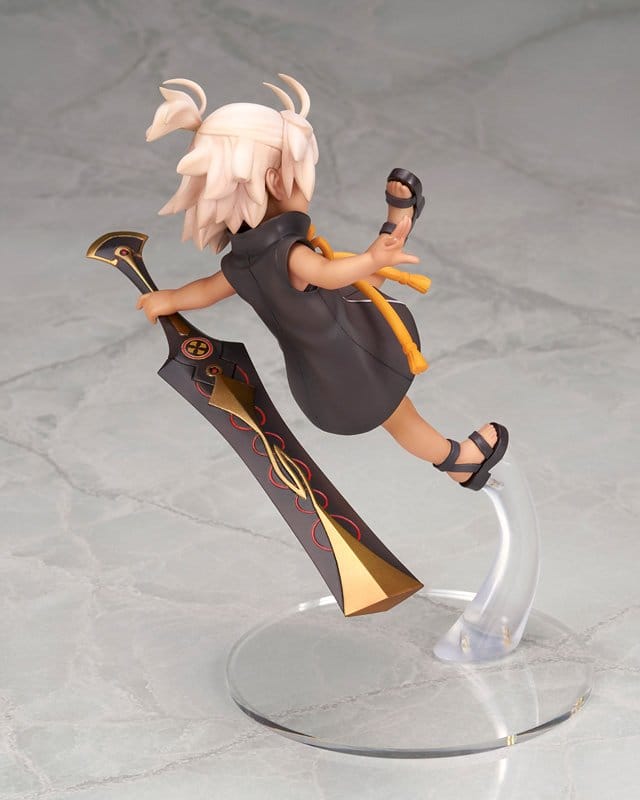 Fate/Grand Order PVC Figure 1/7 Saber/Okita Souji/Alter Final Ascension Ver. 28 cm - MangaShop.ro