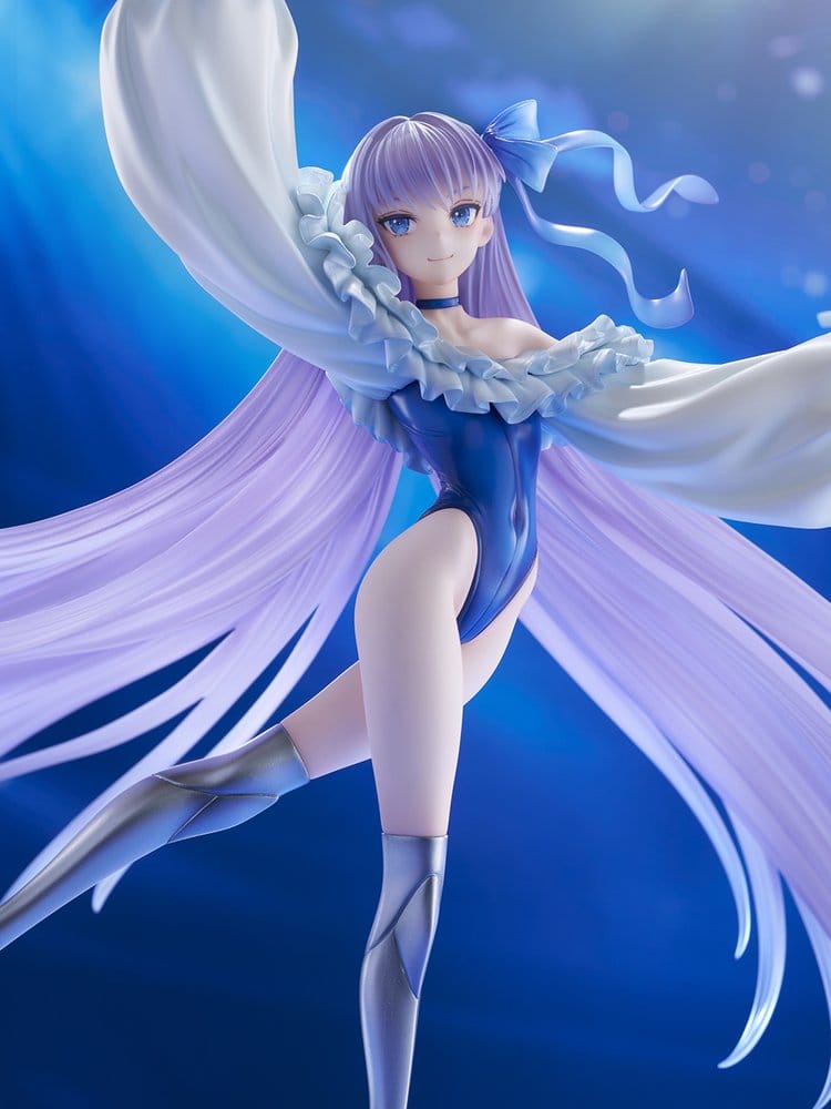 Fate/Grand Order PVC Figure Lancer/Mysterious Alter Ego ? (Second Ascension) 36 cm - MangaShop.ro