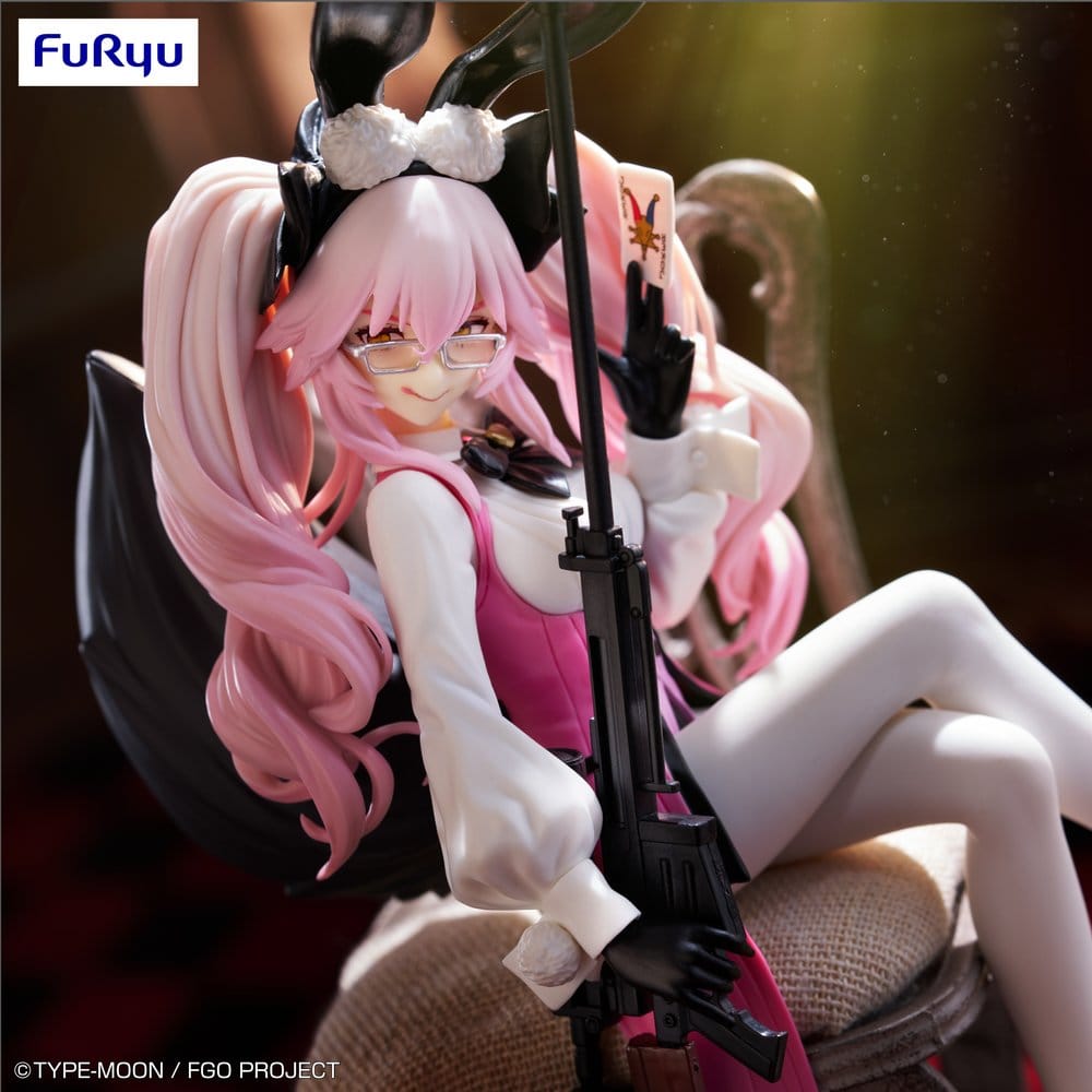 Fate/Grand Order Noodle Stopper PVC Figure Assassin Koyanskaya of Light 15 cm - MangaShop.ro