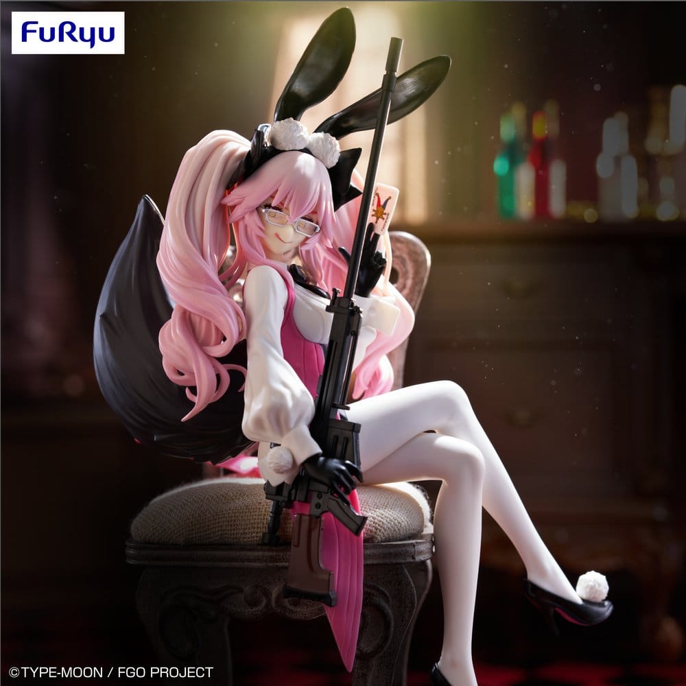 Fate/Grand Order Noodle Stopper PVC Figure Assassin Koyanskaya of Light 15 cm - MangaShop.ro