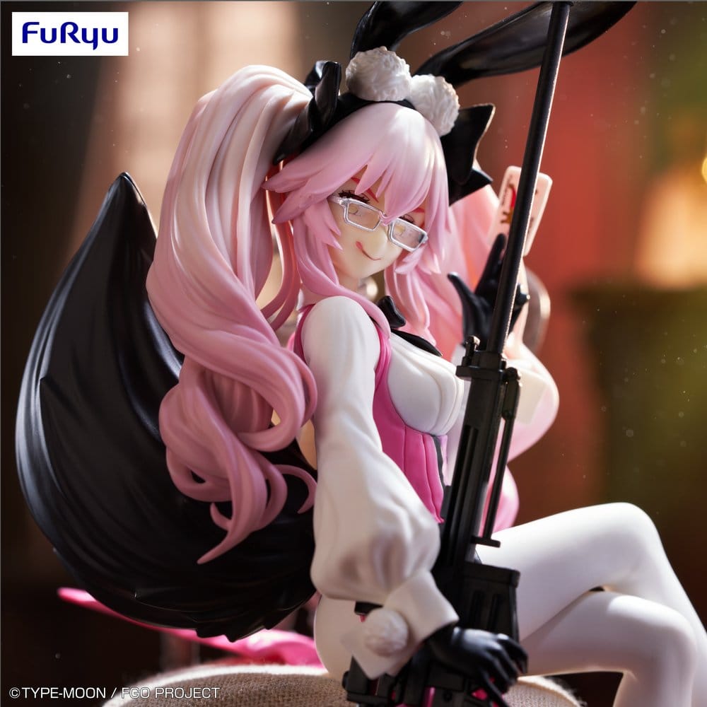 Fate/Grand Order Noodle Stopper PVC Figure Assassin Koyanskaya of Light 15 cm - MangaShop.ro