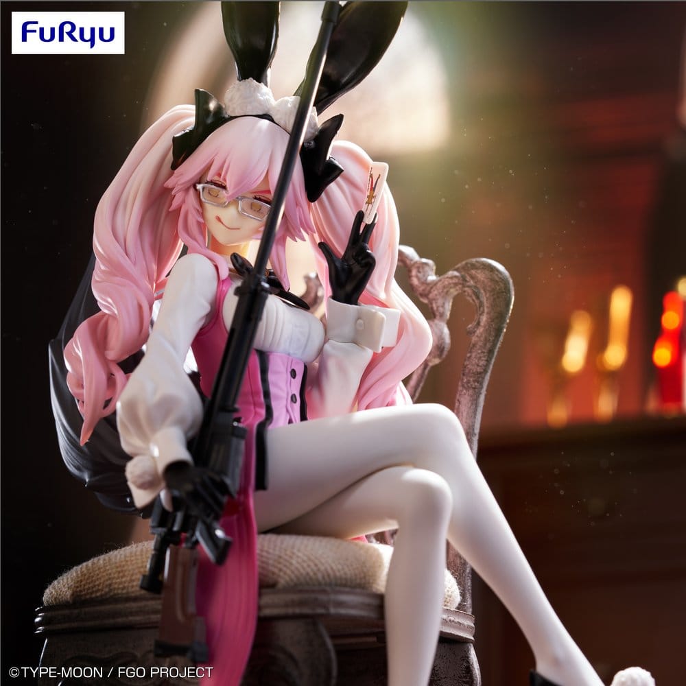 Fate/Grand Order Noodle Stopper PVC Figure Assassin Koyanskaya of Light 15 cm - MangaShop.ro
