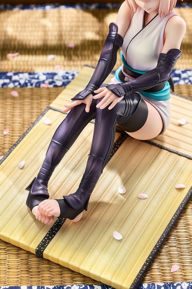 Fate/Grand Order PVC Statue 1/7 Saber Class servant Okita Souji Final Ascension Ver. 14 cm - MangaShop.ro