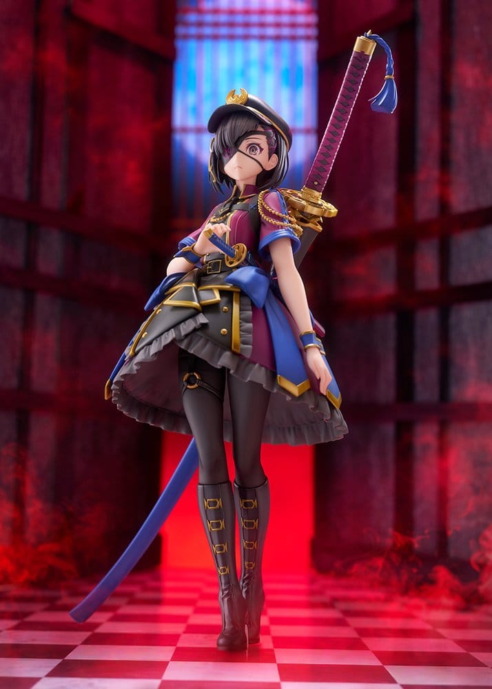 Fate/Grand Order PVC Figure 1/7 Avenger/Mysterious Ranmaru X 27 cm - MangaShop.ro