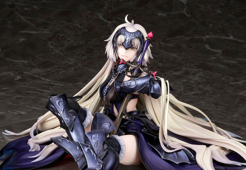 Fate/Grand Order PVC Statue 1/7 Avenger/Jeanne d'Arc Ephemeral 14 cm - MangaShop.ro