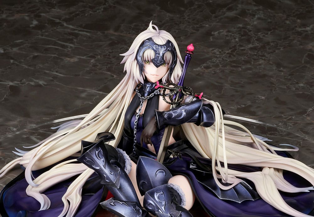 Fate/Grand Order PVC Statue 1/7 Avenger/Jeanne d'Arc Ephemeral 14 cm - MangaShop.ro
