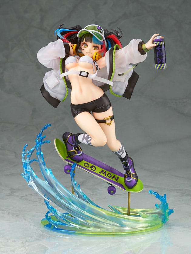 Fate/Grand Order PVC Statue 1/7 Berserker Sei Shounagon 24 cm - MangaShop.ro