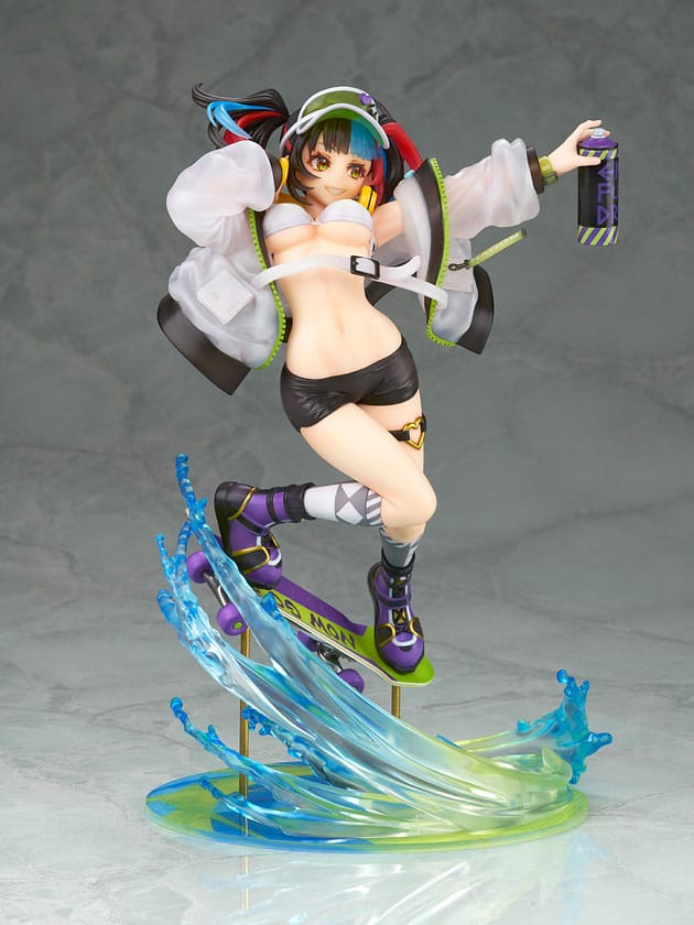 Fate/Grand Order PVC Statue 1/7 Berserker Sei Shounagon 24 cm - MangaShop.ro