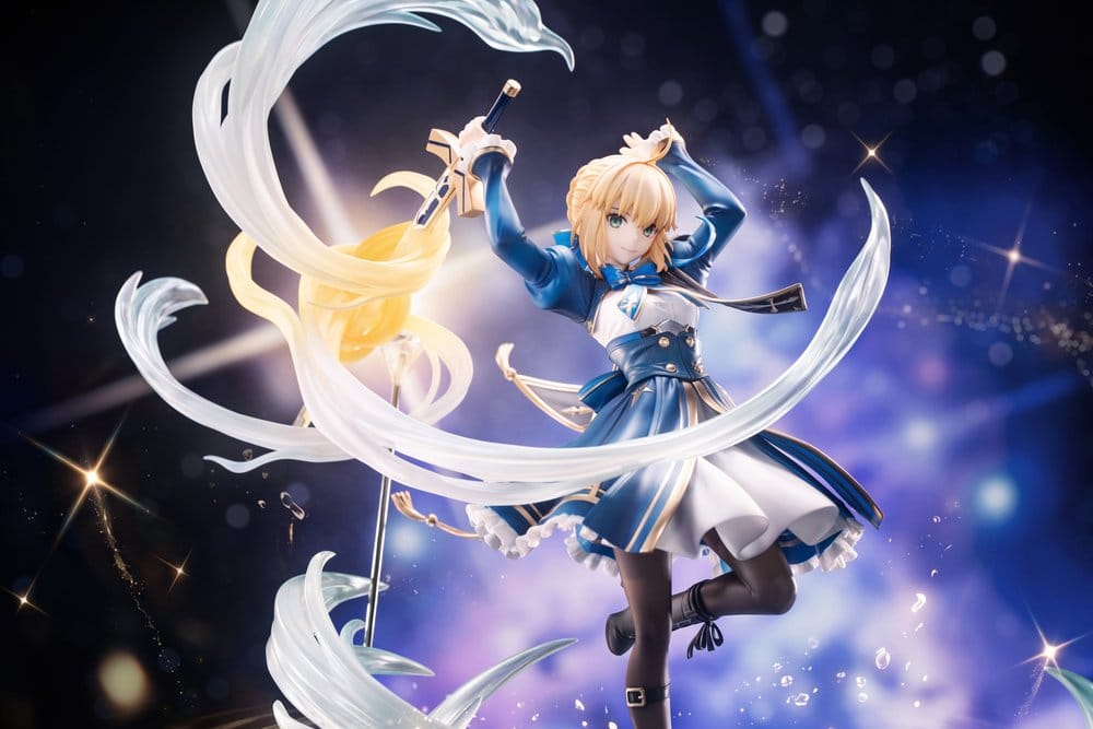 Honkai: Star Rail x Fate/stay night [UBW] PVC Figure 1/7 Saber 32 cm - MangaShop.ro