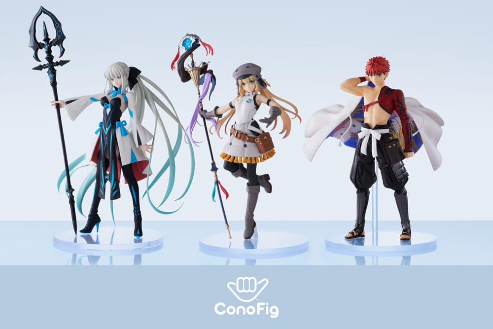 Fate/Extra PVC Statue Caster / Altria Caster 20 cm - MangaShop.ro