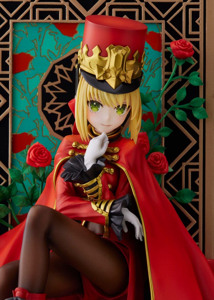 Fate/Extra PVC Statue 1/7 Nero Claudius 21 cm - MangaShop.ro