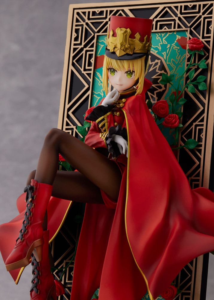Fate/Extra PVC Statue 1/7 Nero Claudius 21 cm - MangaShop.ro
