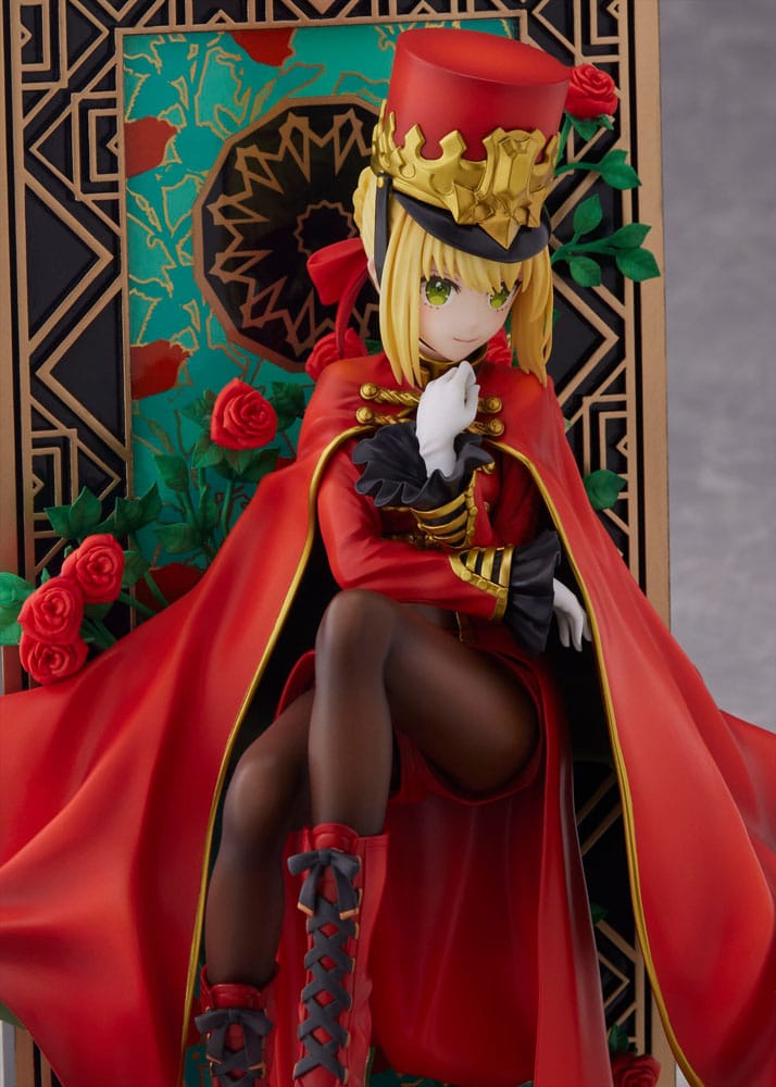 Fate/Extra PVC Statue 1/7 Nero Claudius 21 cm - MangaShop.ro