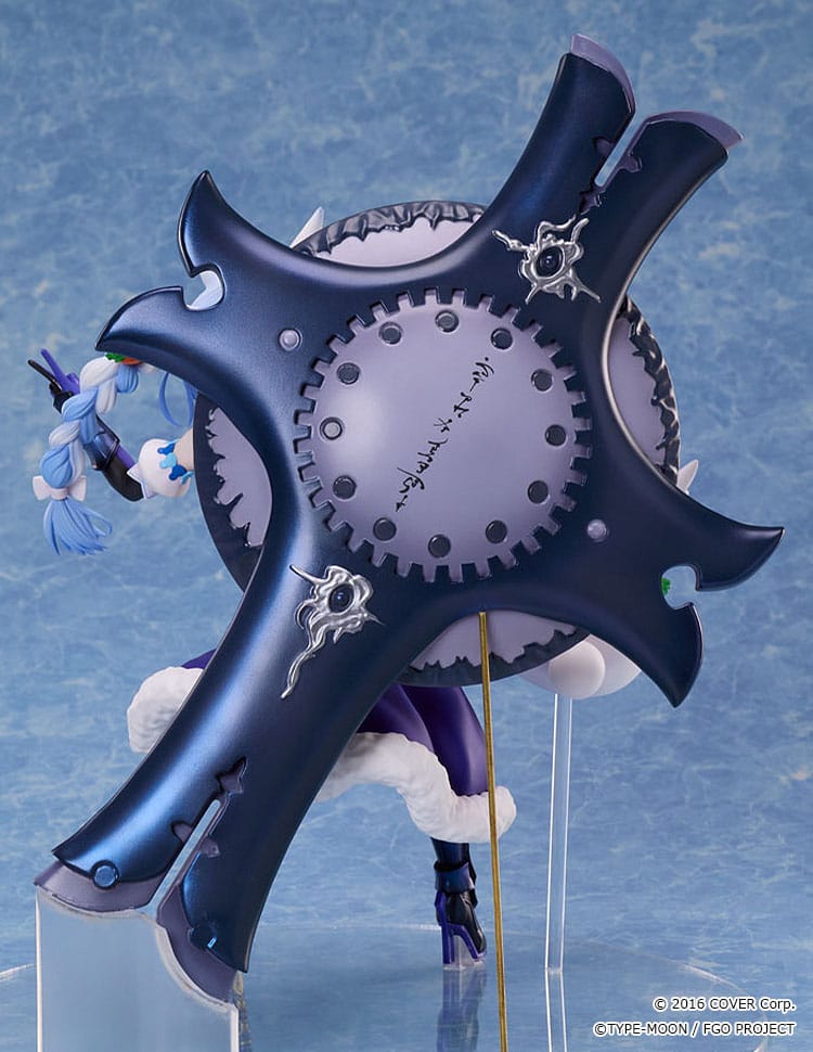 Hololive production x Fate/Grand Order PVC Statue 1/7 Usada Pekora × Mash Kyrielight 28 cm - MangaShop.ro