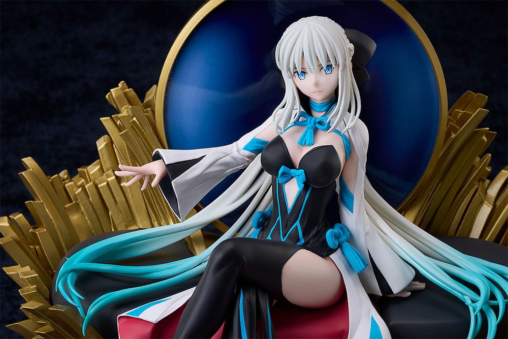 Fate/Grand Order PVC Statue Berserker/Morgan 16 cm - MangaShop.ro