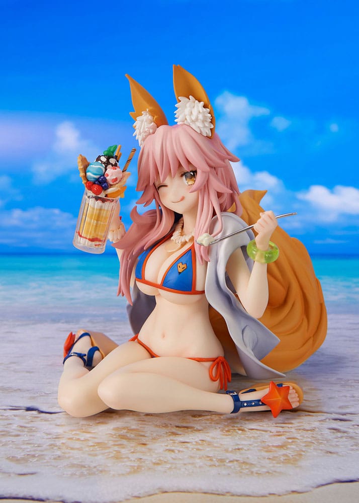 Fate/Grand Order PVC Statue Lancer Tamamo no mae 16 cm - MangaShop.ro