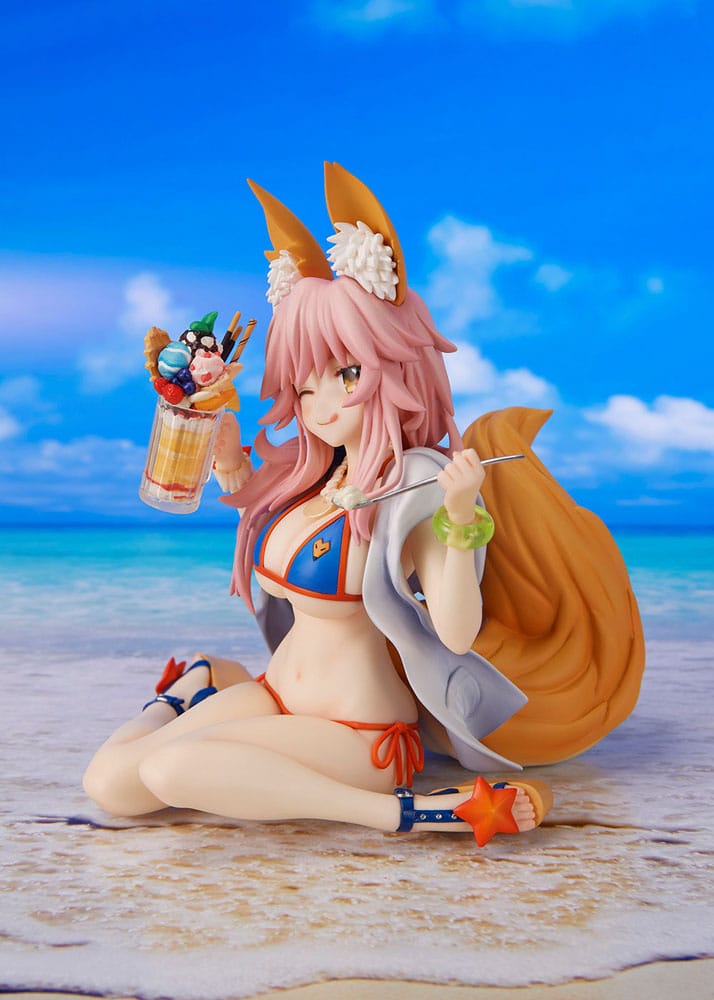 Fate/Grand Order PVC Statue Lancer Tamamo no mae 16 cm - MangaShop.ro
