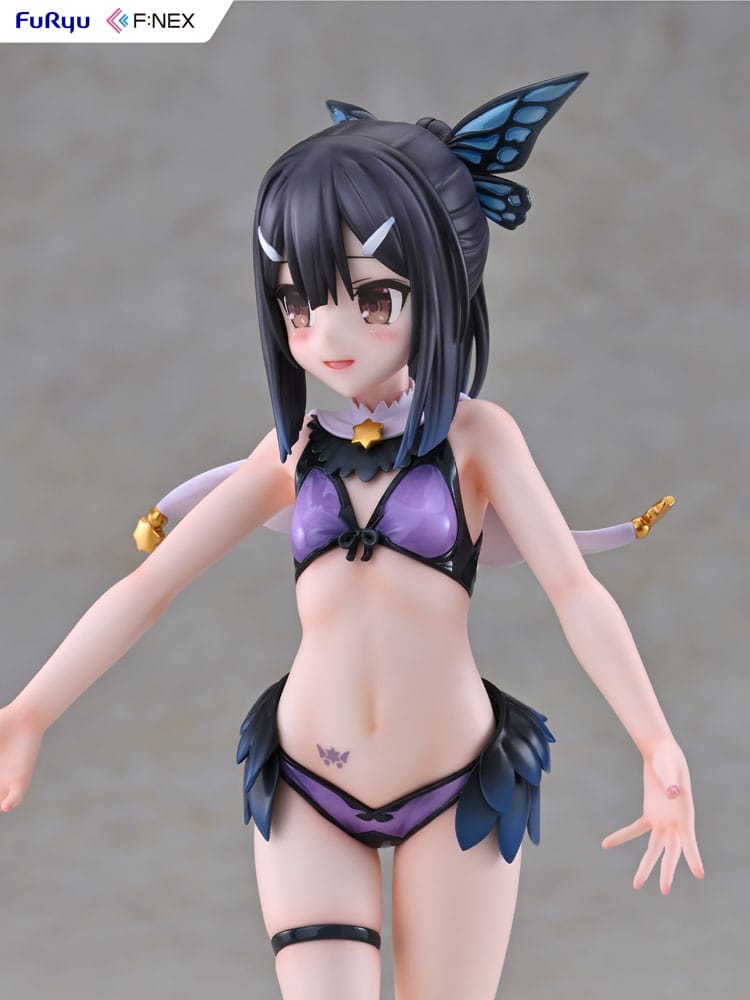 Fate/Kaleid F:NEX PVC Statue 1/7 Miyu Edelfelt Swimsuit Ver. 20 cm - MangaShop.ro