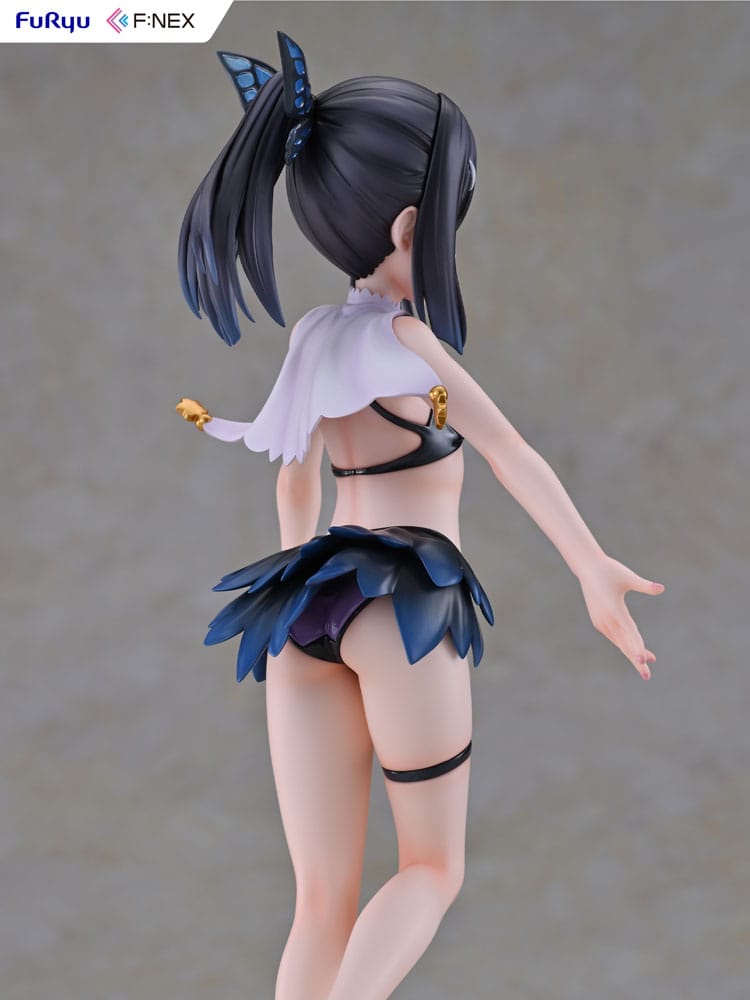 Fate/Kaleid F:NEX PVC Statue 1/7 Miyu Edelfelt Swimsuit Ver. 20 cm - MangaShop.ro