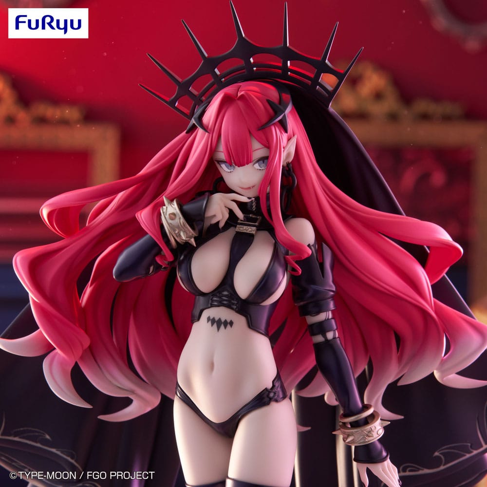 Fate/Grand Order Trio-Try-iT PVC Statue Archer Baobhan Sith 24 cm - MangaShop.ro