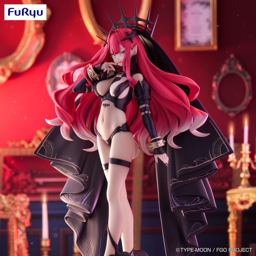 Fate/Grand Order Trio-Try-iT PVC Statue Archer Baobhan Sith 24 cm - MangaShop.ro