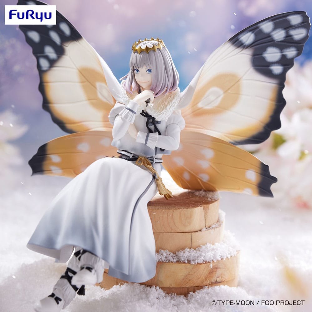 Fate/Grand Noodle Stopper PVC Statue Pretender Oberon 17 cm - MangaShop.ro