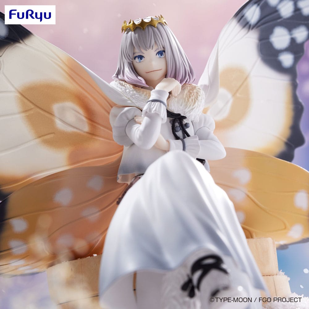 Fate/Grand Noodle Stopper PVC Statue Pretender Oberon 17 cm - MangaShop.ro