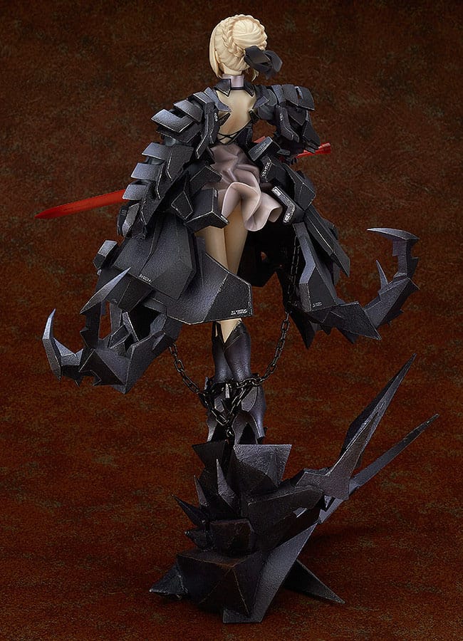 Fate/Stay Night Statue 1/7 Wonderful Hobby Selection Saber Alter huke Ver. 33 cm (re-run) - MangaShop.ro
