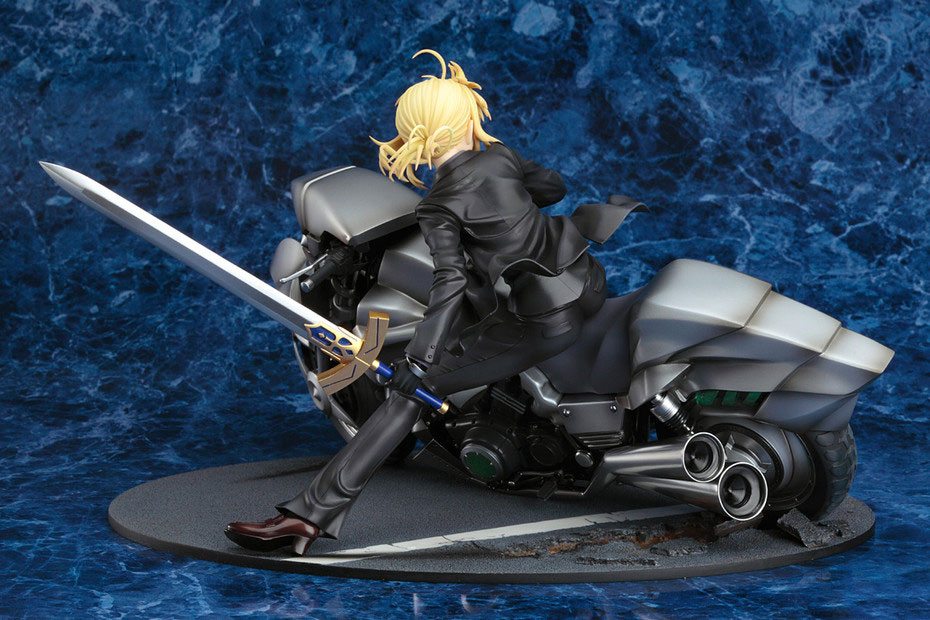 Fate/Zero Statue 1/8 Saber & Saber Motored Cuirassier (re-run) 16 cm - MangaShop.ro