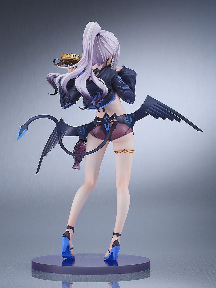 Fate/Grand Order PVC Statue 1/6 Ruler/Mélusine 25 cm - MangaShop.ro