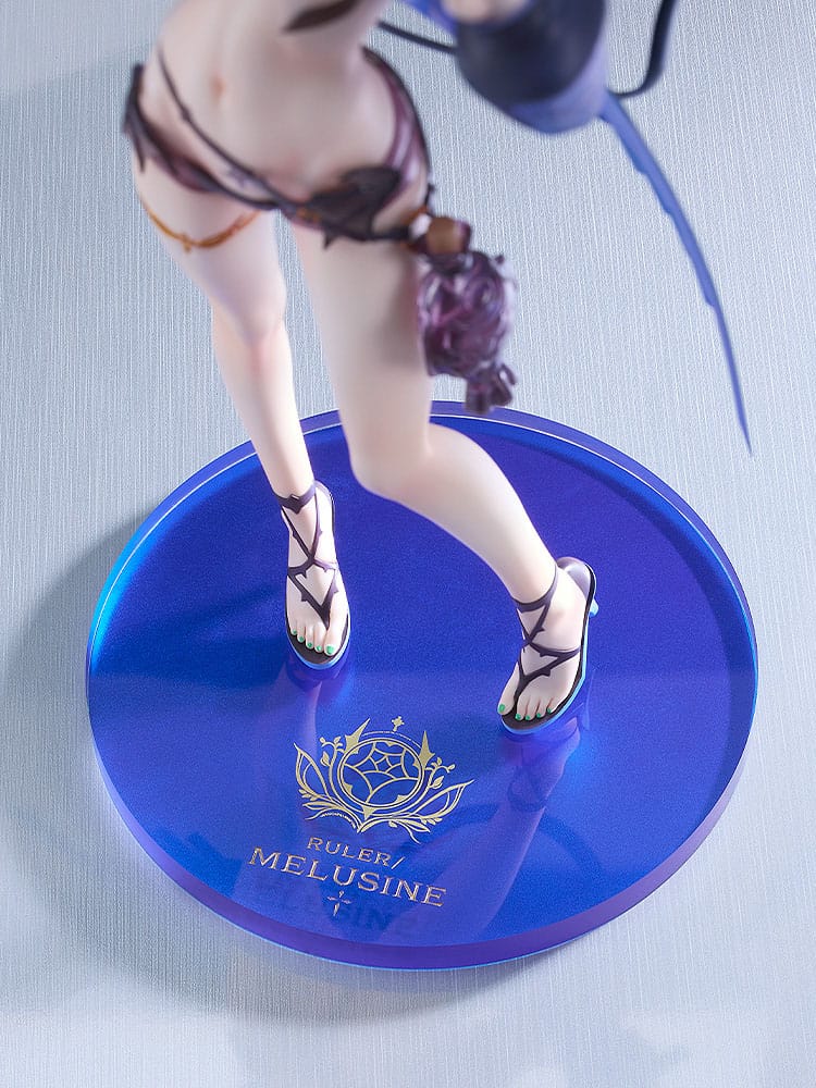 Fate/Grand Order PVC Statue 1/6 Ruler/Mélusine 25 cm - MangaShop.ro