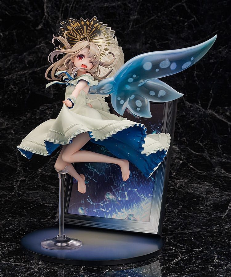 Fate/kaleid liner Prisma Illya 3rei!! PVC Statue 1/7 Illyasviel Von Einzbern 15th Anniversary Ver. 23 cm - MangaShop.ro