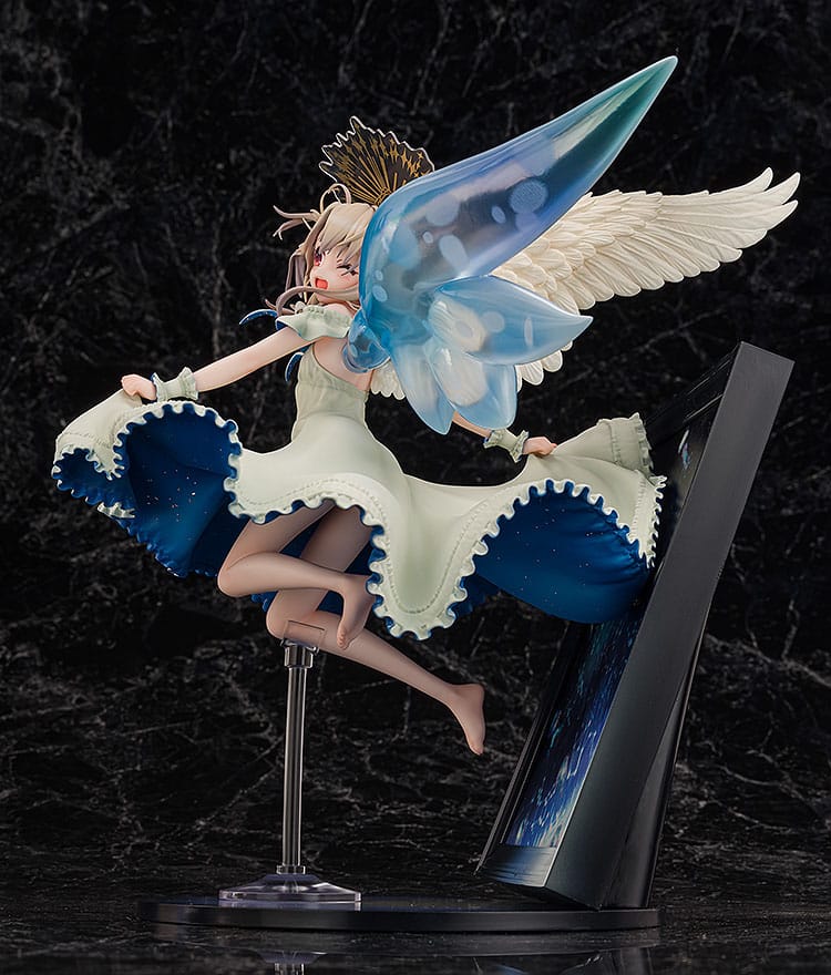Fate/kaleid liner Prisma Illya 3rei!! PVC Statue 1/7 Illyasviel Von Einzbern 15th Anniversary Ver. 23 cm - MangaShop.ro