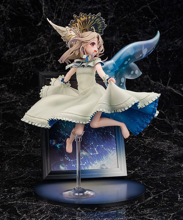 Fate/kaleid liner Prisma Illya 3rei!! PVC Statue 1/7 Illyasviel Von Einzbern 15th Anniversary Ver. 23 cm - MangaShop.ro